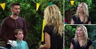 Days of Our Lives' Chad, Thomas, and Cat. | Image Source: Peacock